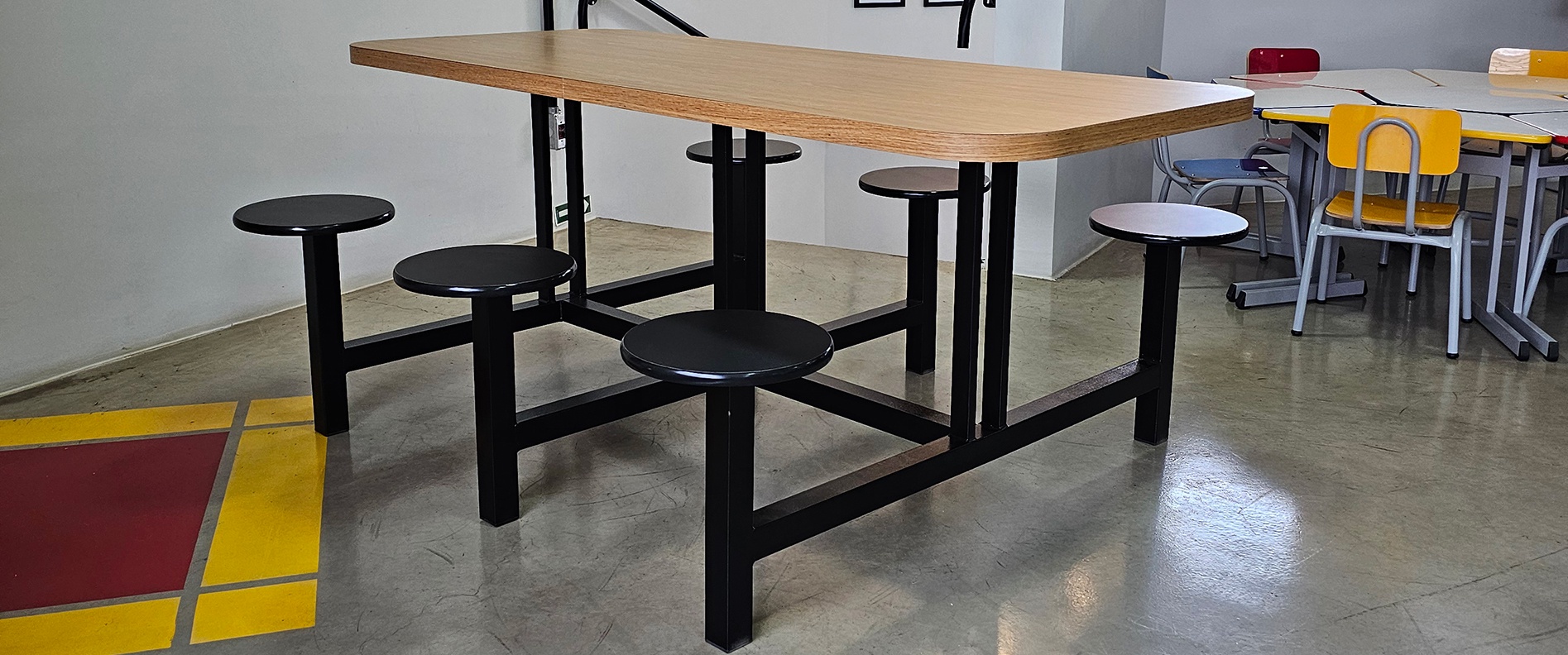 Conjuntos escolares completos